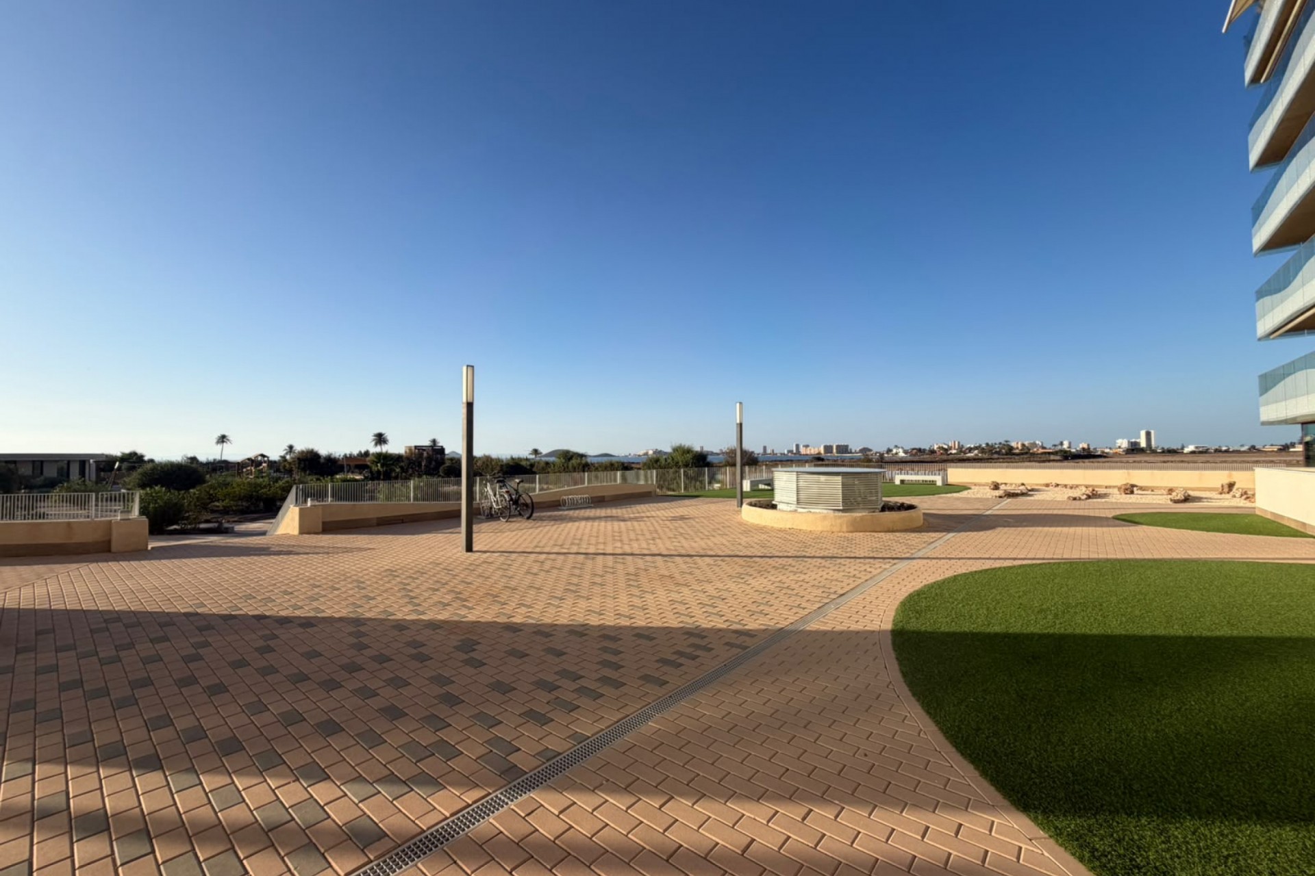 Resale - Penthouse -
Playa Honda - Costa Calida