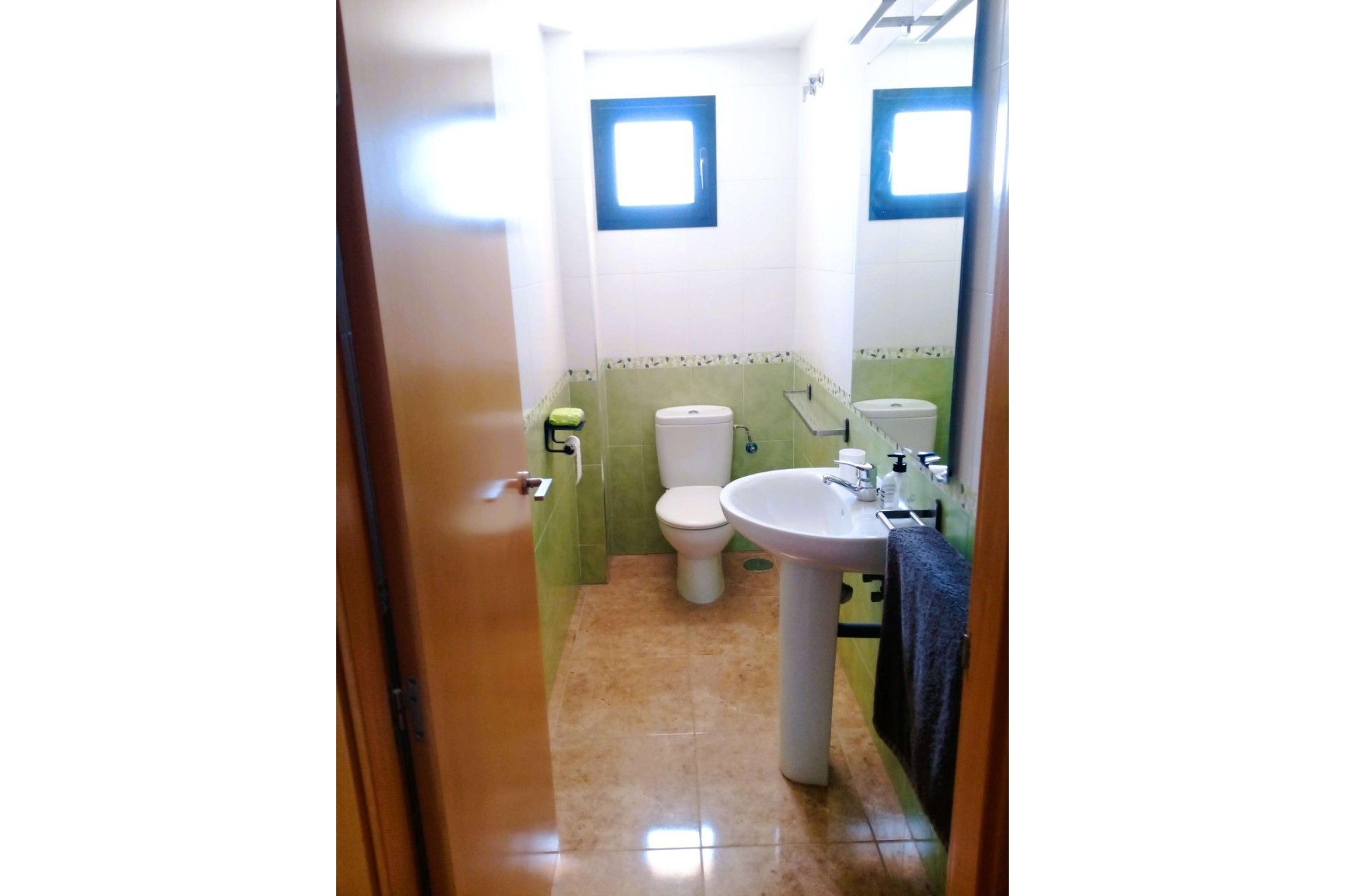 Resale - Penthouse -
Puerto de Mazarron - El Alamillo