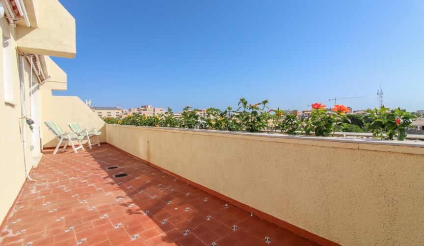 Resale - Penthouse -
Punta Prima - Costa Blanca