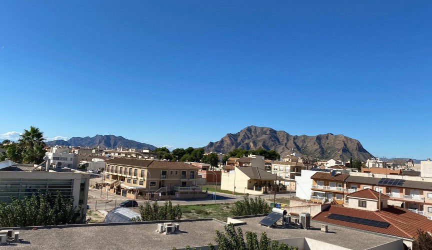 Resale - Penthouse -
Rafal - Inland