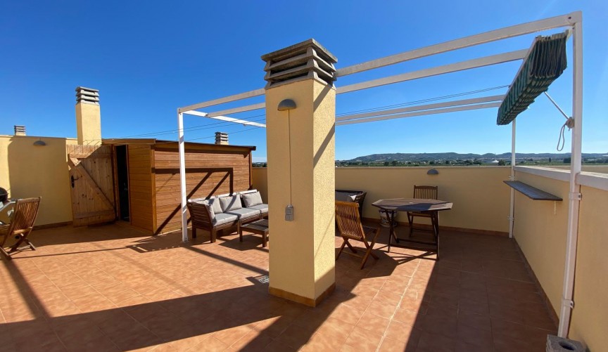 Resale - Penthouse -
Rafal - Inland