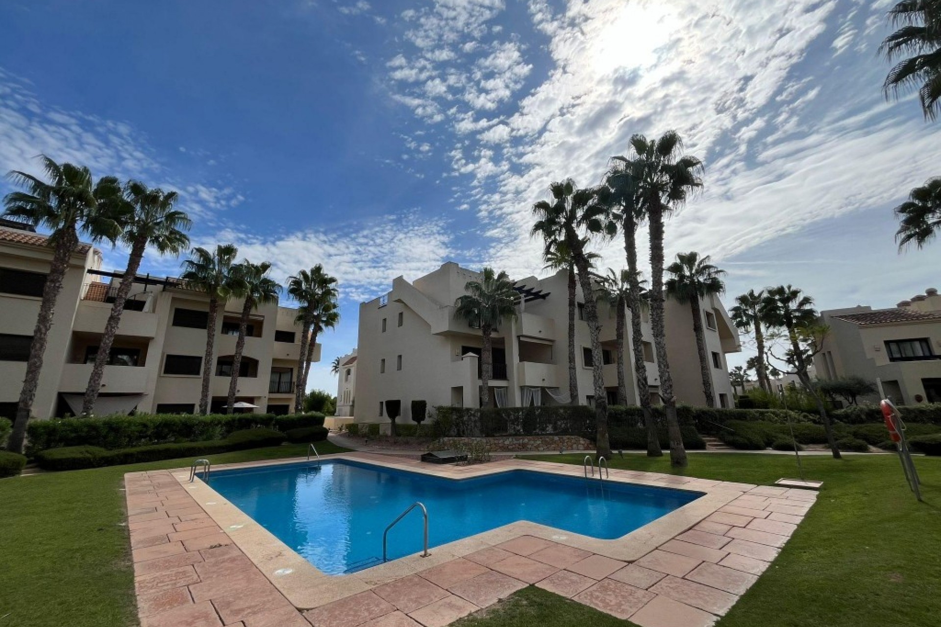 Resale - Penthouse -
Roda Golf Resort - Inland