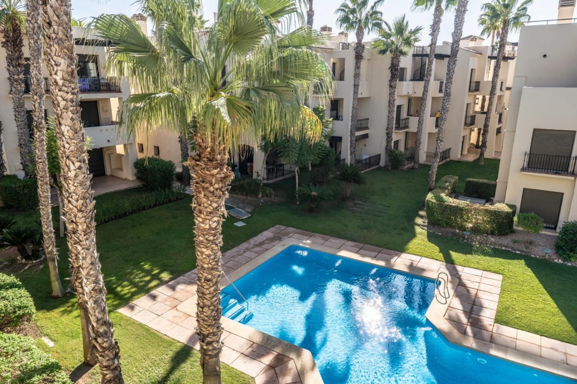 Resale - Penthouse -
Roda Golf Resort - Inland