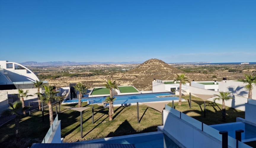 Resale - Penthouse -
Rojales - Inland