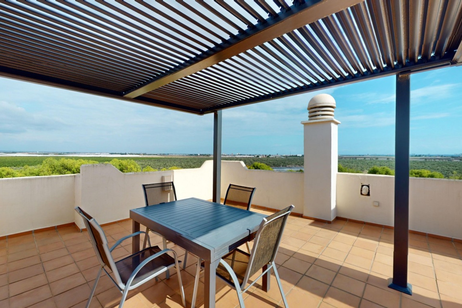 Resale - Penthouse -
San Javier - Costa Calida