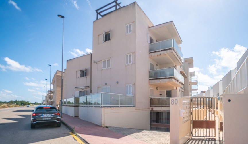 Resale - Penthouse -
San Javier - Costa Calida