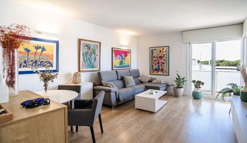Resale - Penthouse -
San Javier - Costa Calida