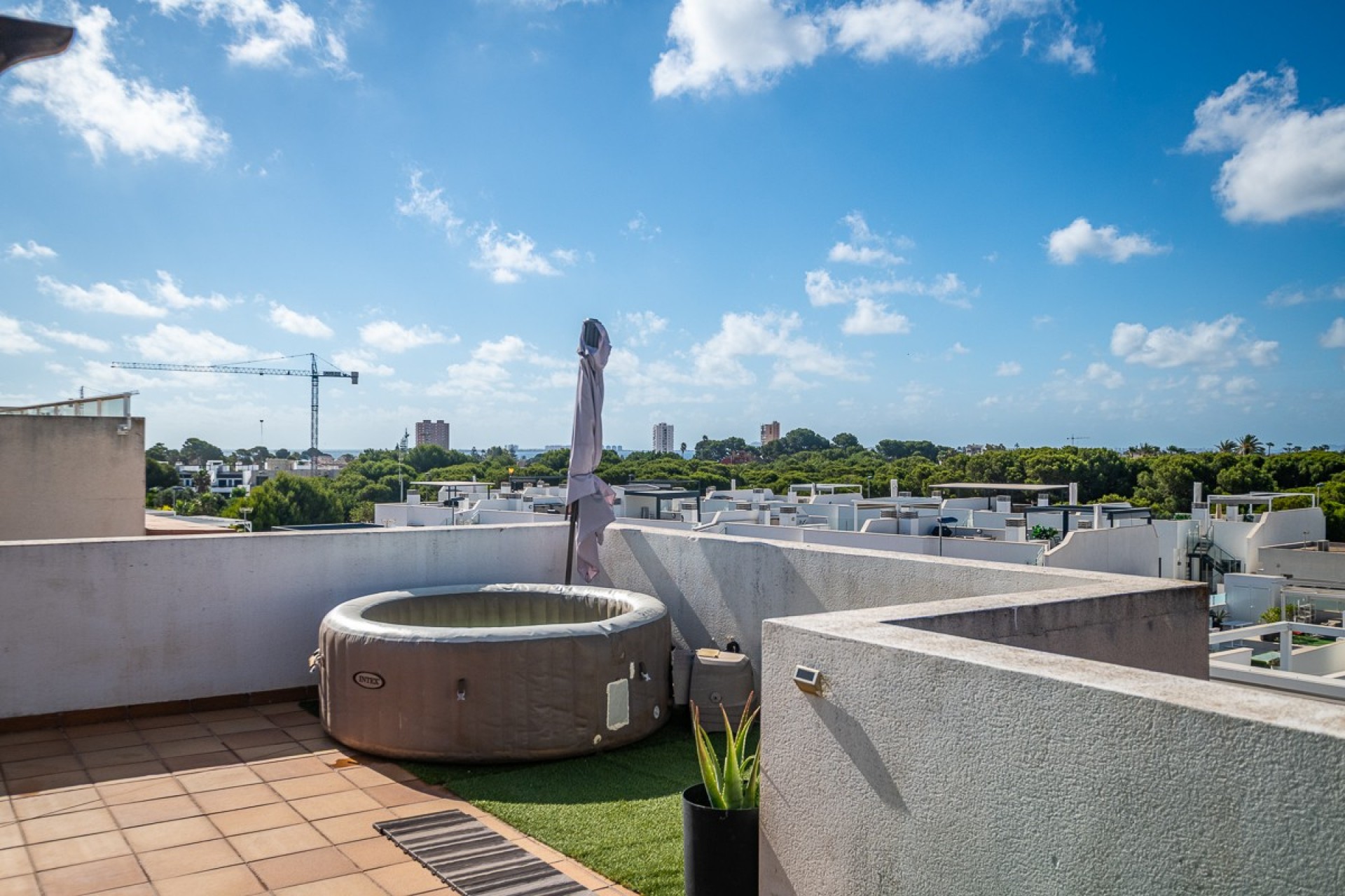 Resale - Penthouse -
San Javier - Costa Calida