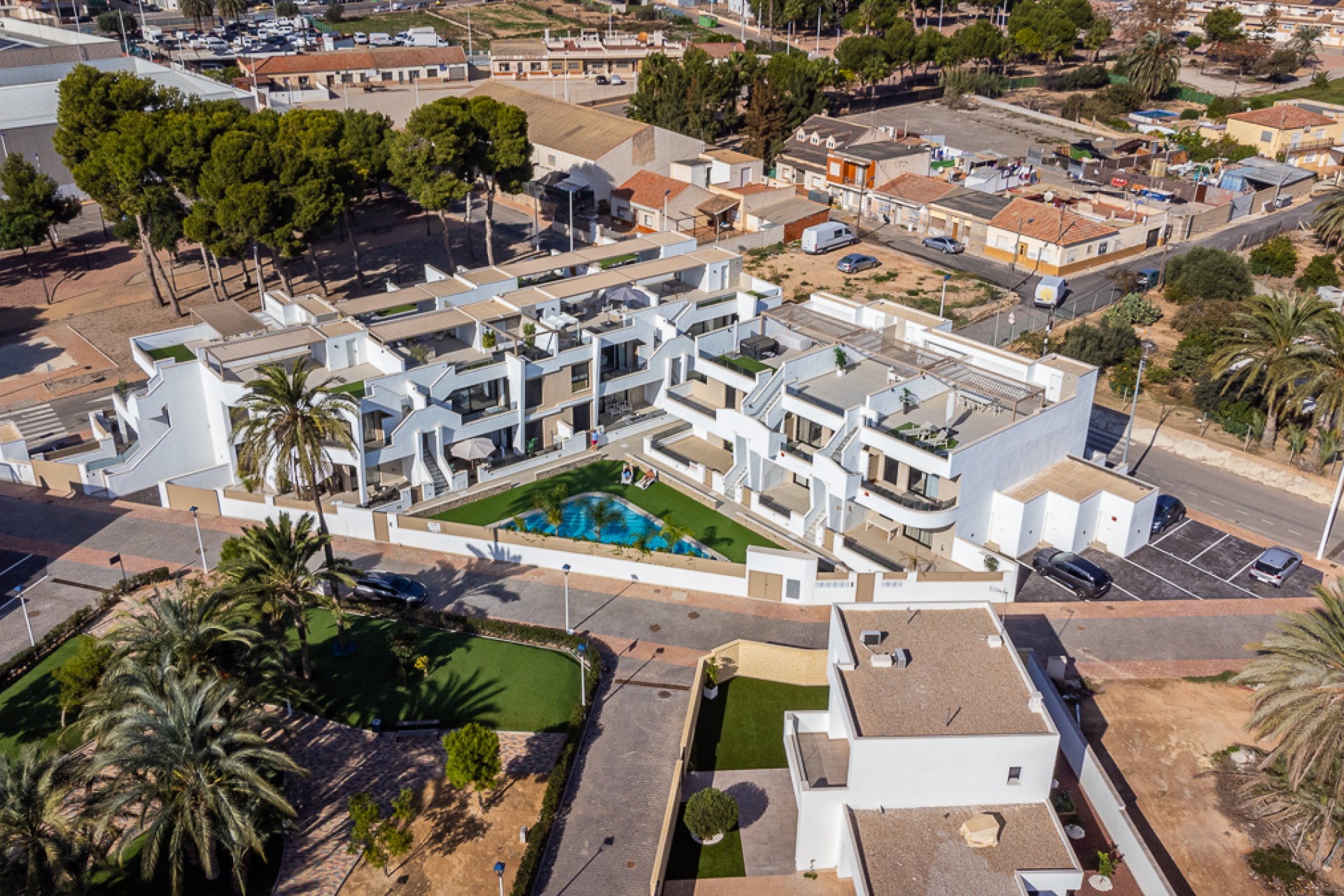 Resale - Penthouse -
San Pedro del Pinatar - Costa Calida