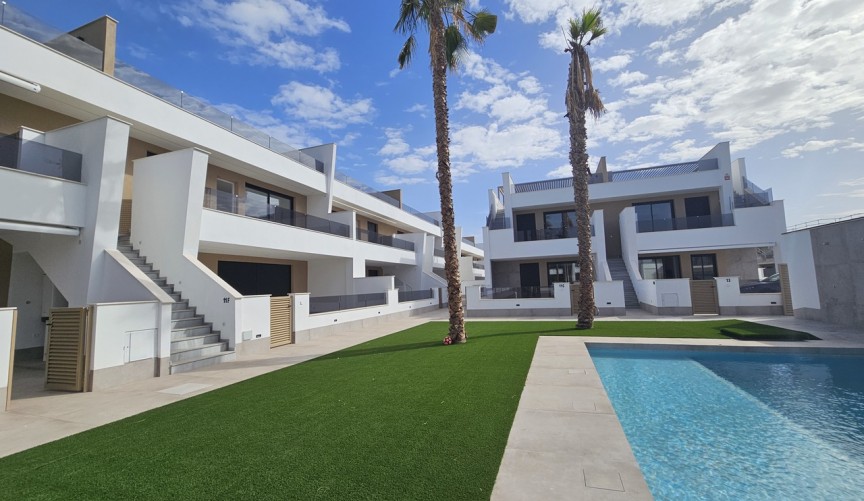 Resale - Penthouse -
San Pedro del Pinatar - Costa Calida
