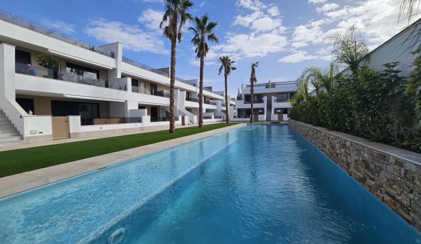 Resale - Penthouse -
San Pedro del Pinatar - Costa Calida