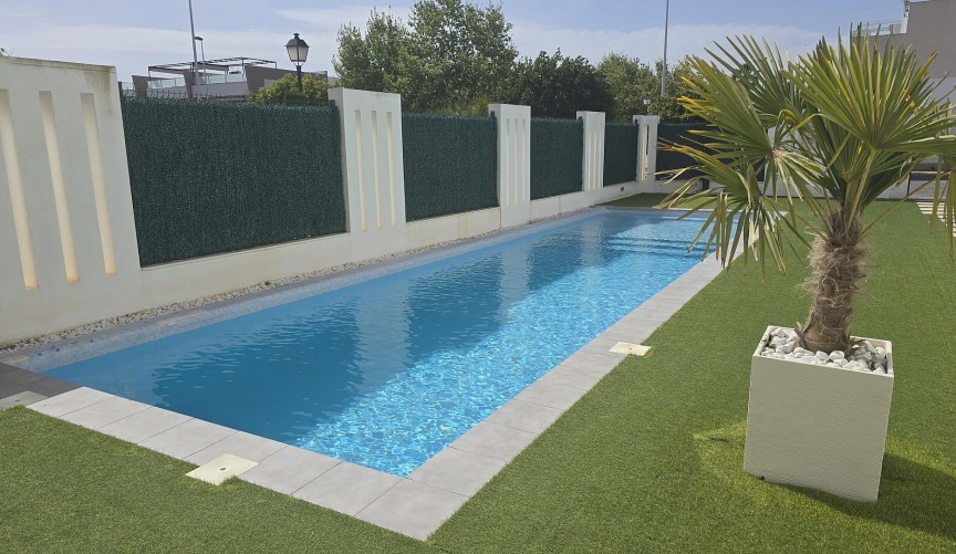 Resale - Penthouse -
San Pedro del Pinatar - Costa Calida