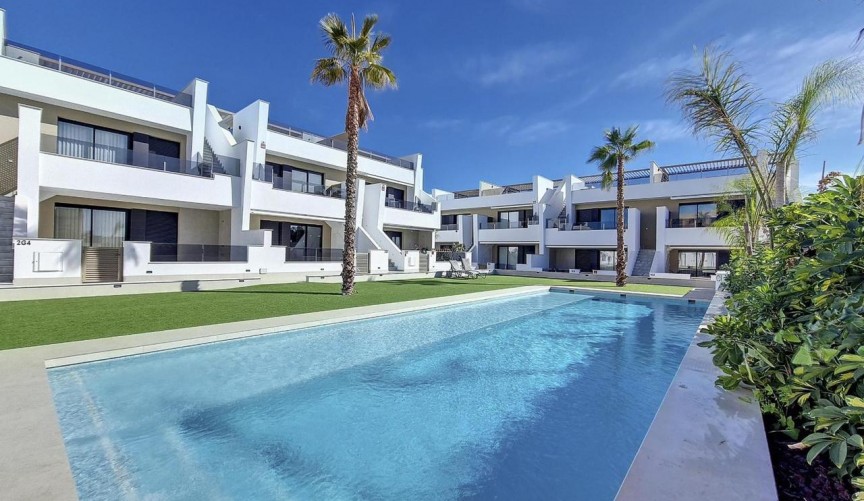 Resale - Penthouse -
San Pedro del Pinatar - Costa Calida