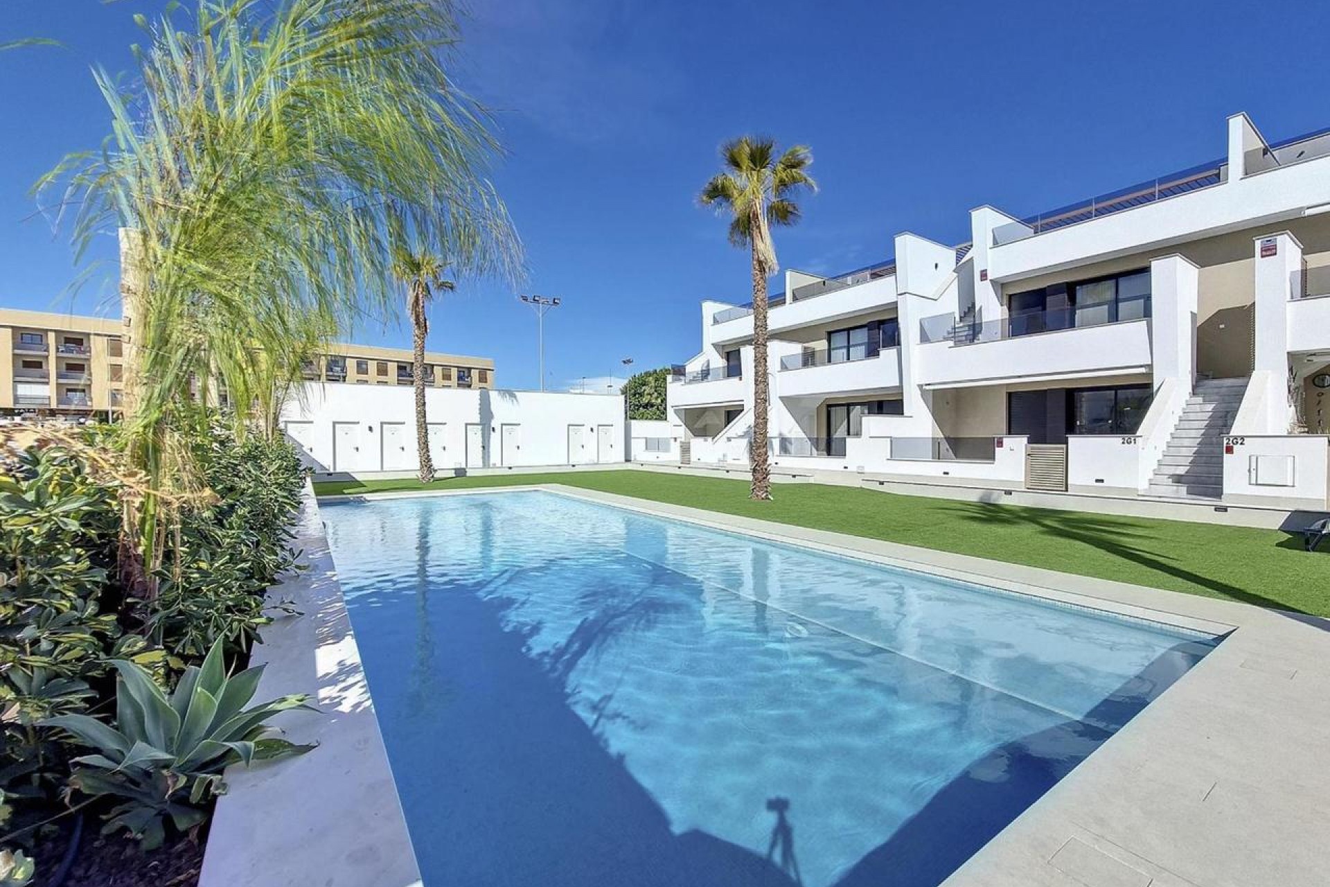Resale - Penthouse -
San Pedro del Pinatar - Costa Calida