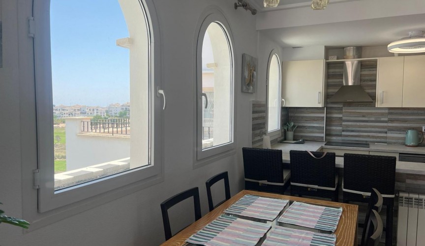 Resale - Penthouse -
Sucina - Inland