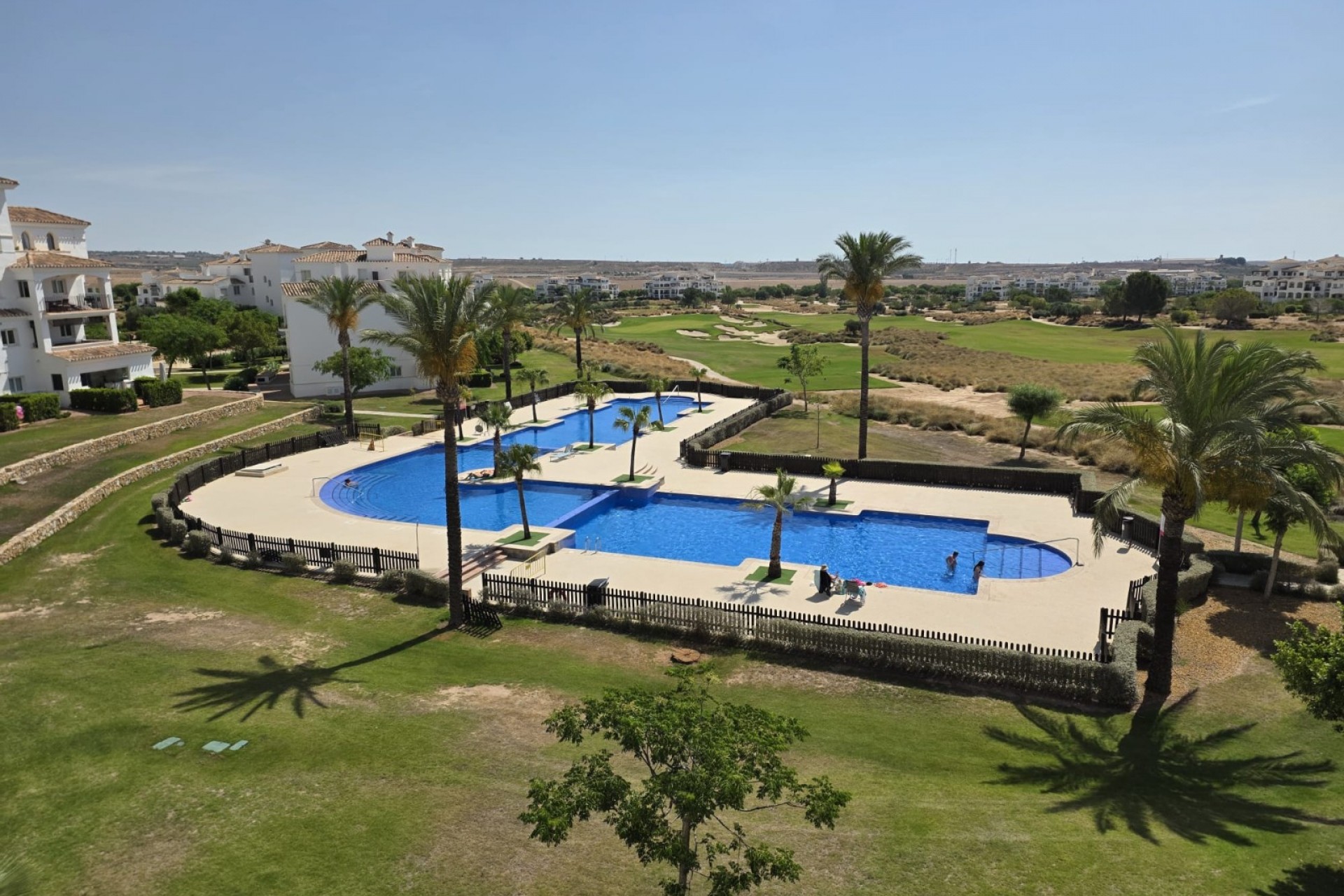 Resale - Penthouse -
Sucina - Inland