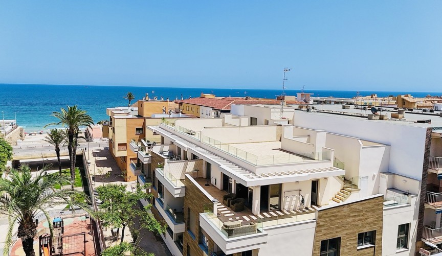 Resale - Penthouse -
Torre de la Horadada - Costa Blanca