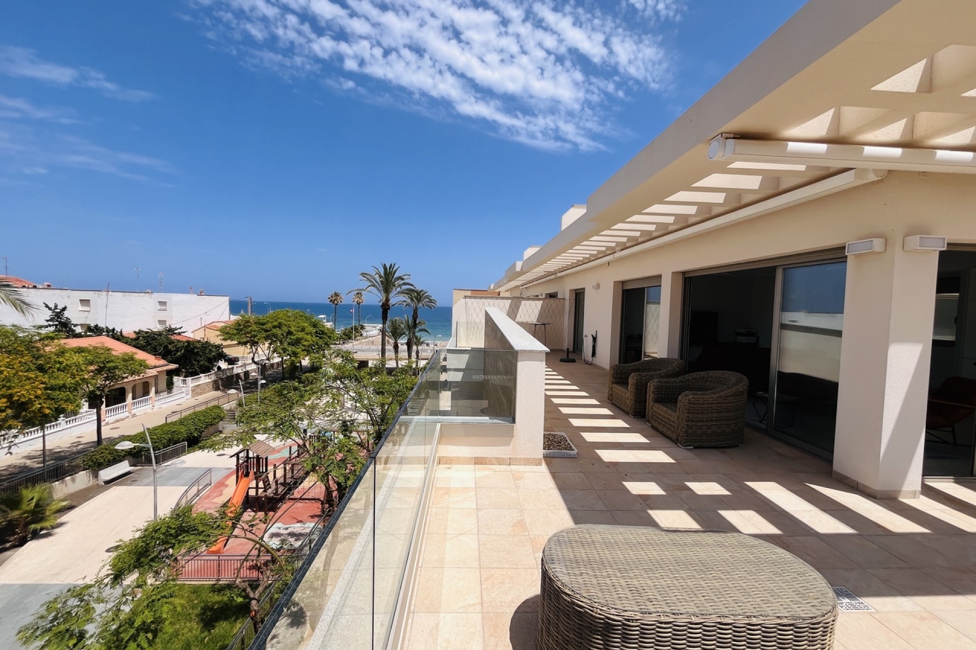 Resale - Penthouse -
Torre de la Horadada - Costa Blanca