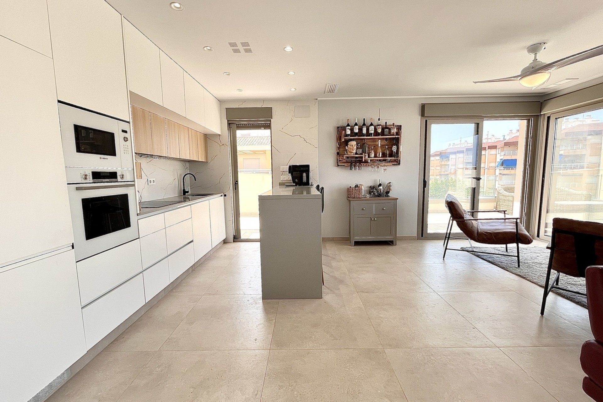 Resale - Penthouse -
Torre de la Horadada - Costa Blanca