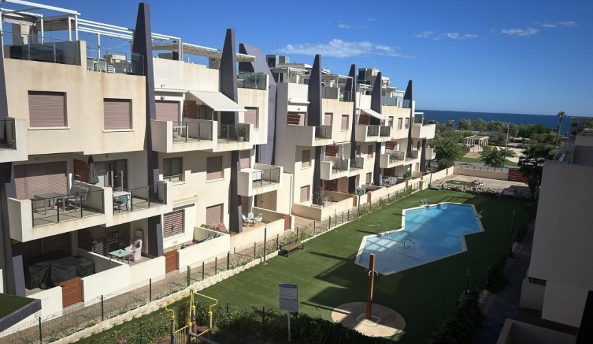 Resale - Penthouse -
Torre de la Horadada - Costa Blanca