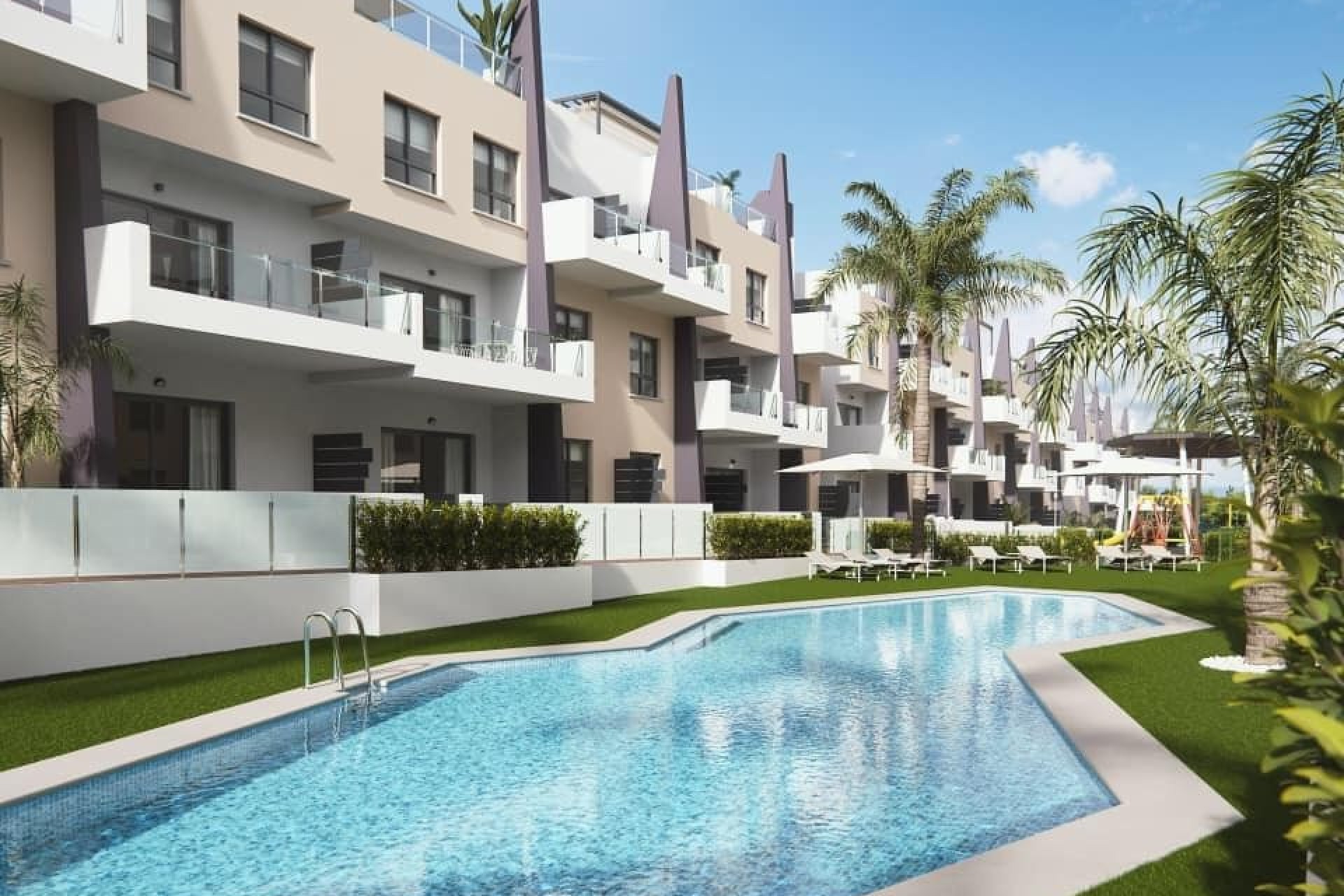 Resale - Penthouse -
Torre de la Horadada - Costa Blanca