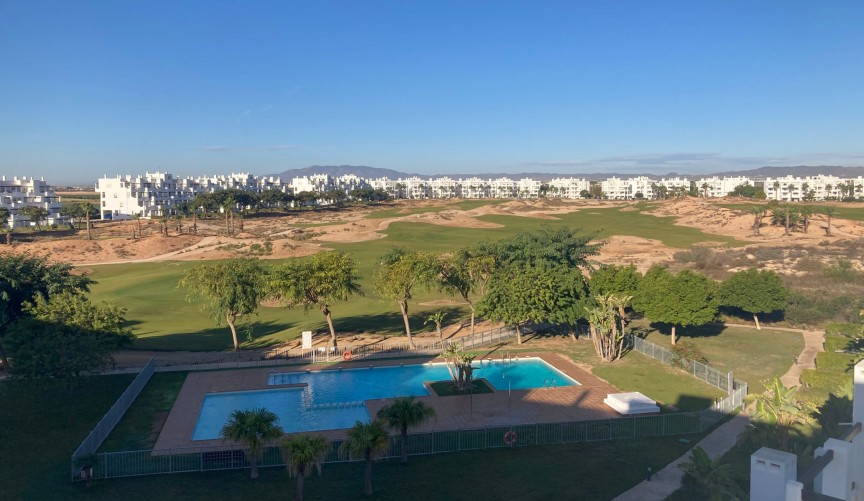 Resale - Penthouse -
Torre Pacheco - Inland