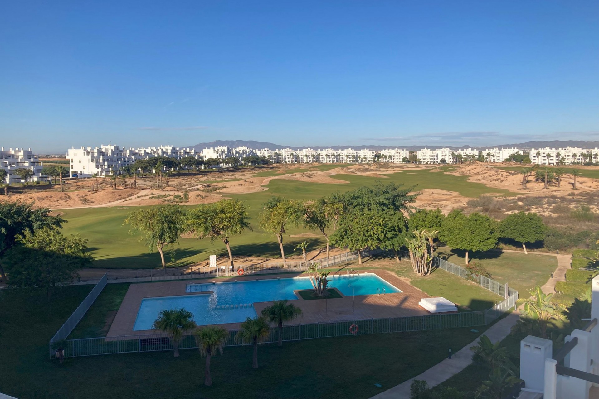 Resale - Penthouse -
Torre Pacheco - Inland