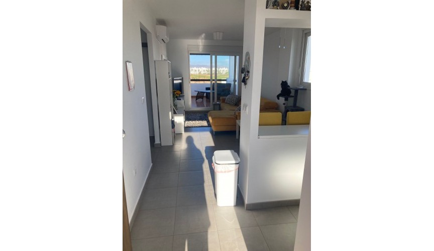 Resale - Penthouse -
Torre Pacheco - Inland