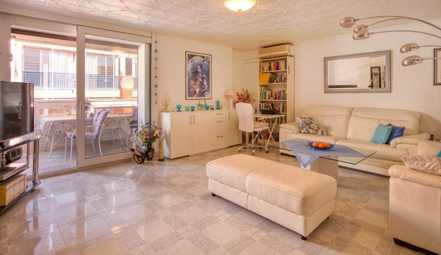 Resale - Penthouse -
Torrevieja - Acequion