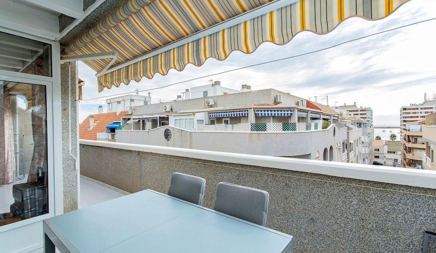 Resale - Penthouse -
Torrevieja - Acequion