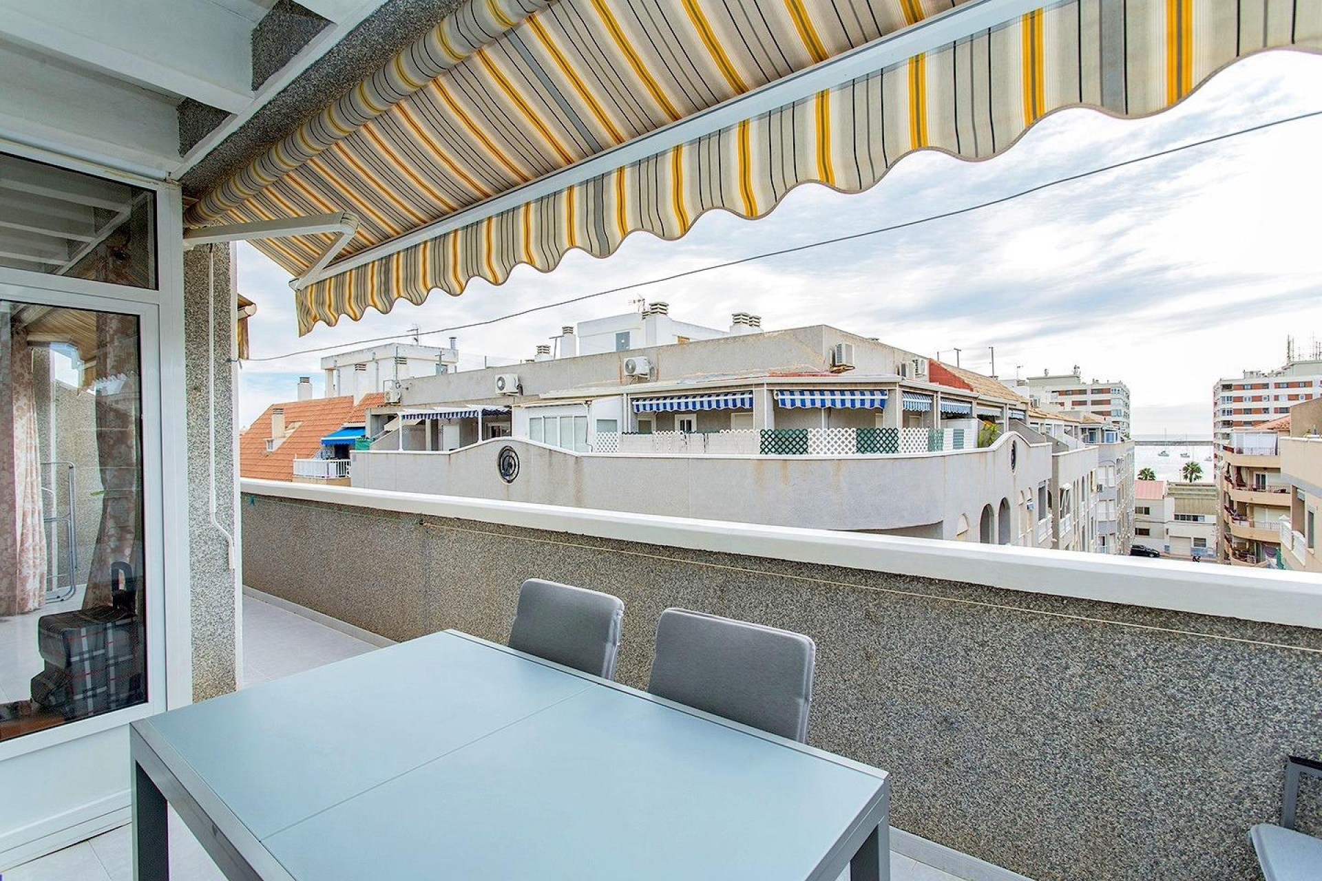 Resale - Penthouse -
Torrevieja - Acequion