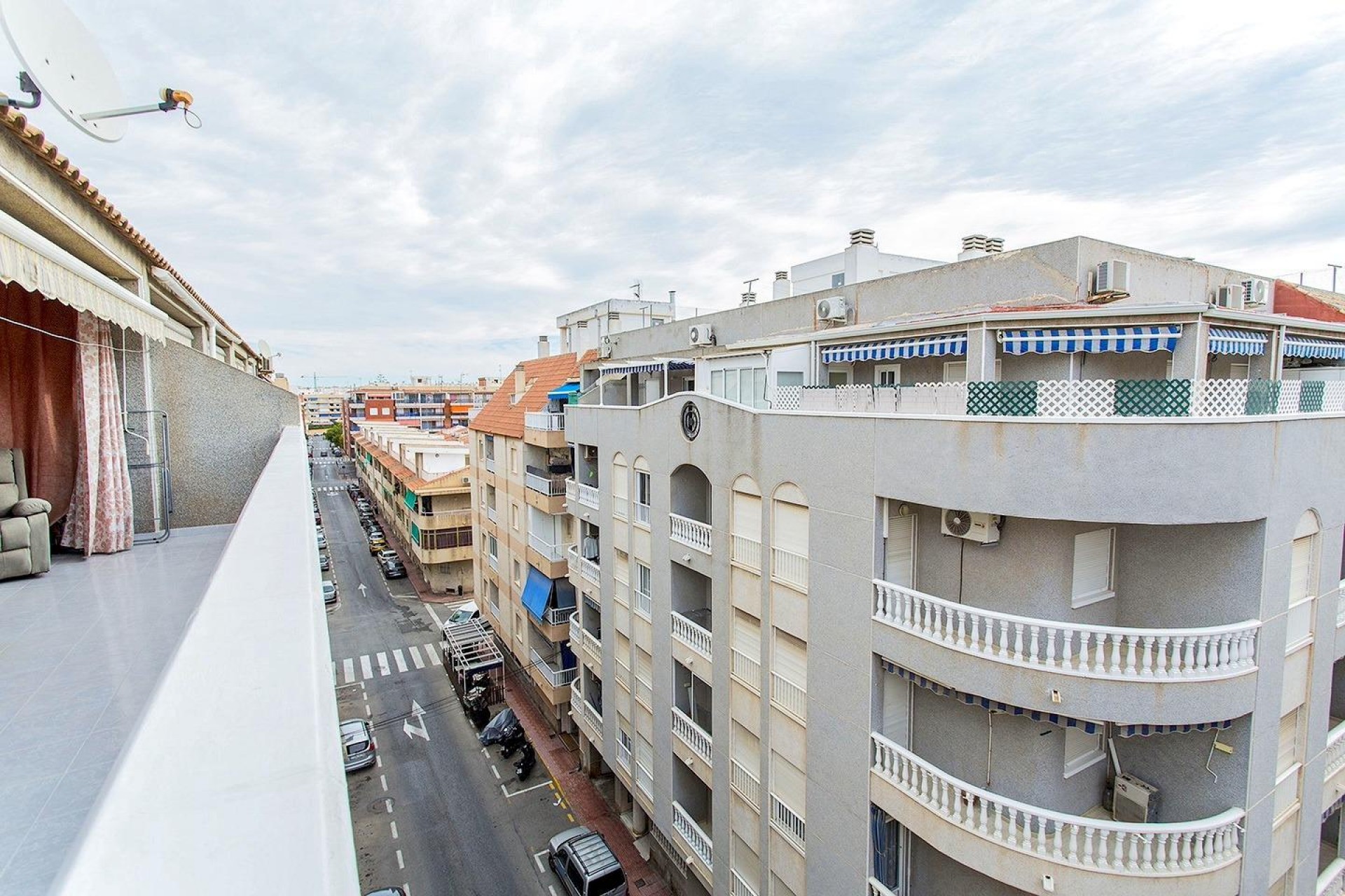 Resale - Penthouse -
Torrevieja - Acequion