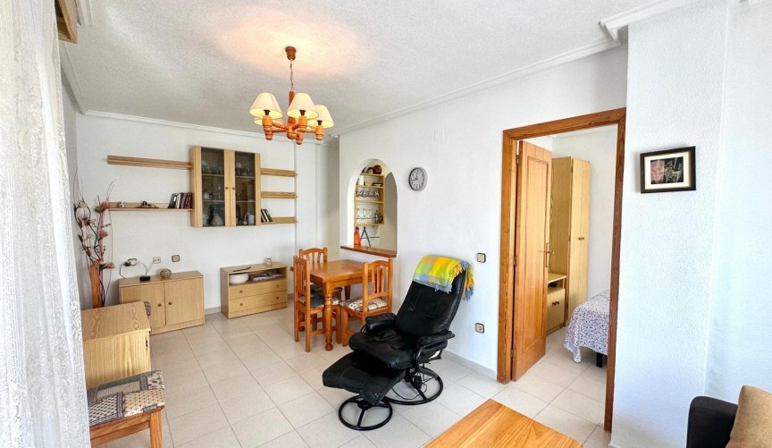 Resale - Penthouse -
Torrevieja - Acequion