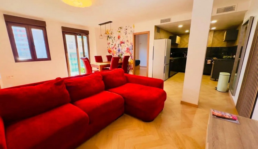 Resale - Penthouse -
Torrevieja - Acequion