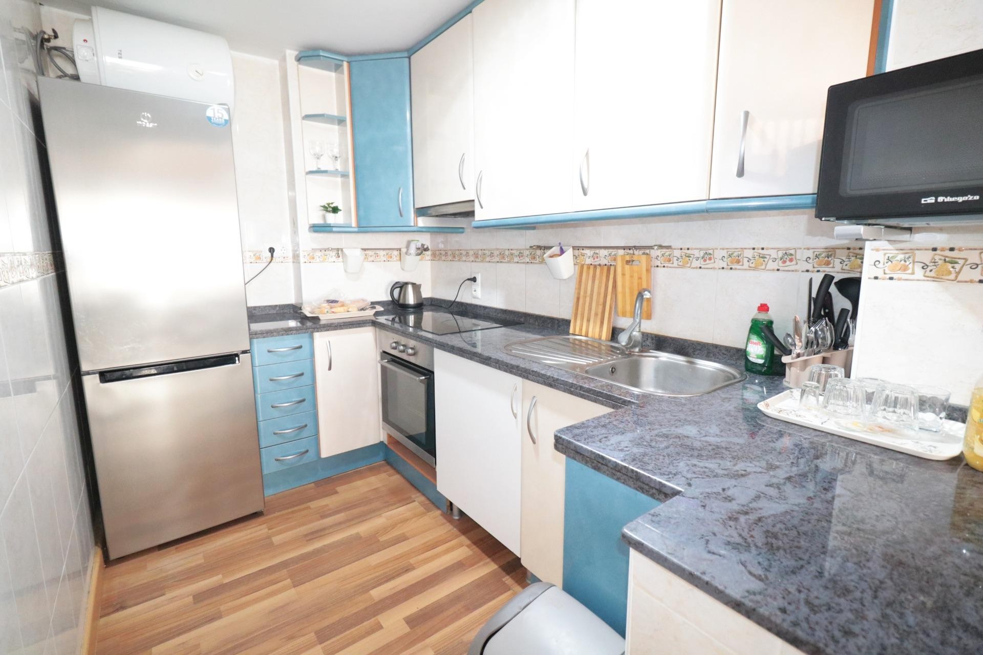 Resale - Penthouse -
Torrevieja - Acequion