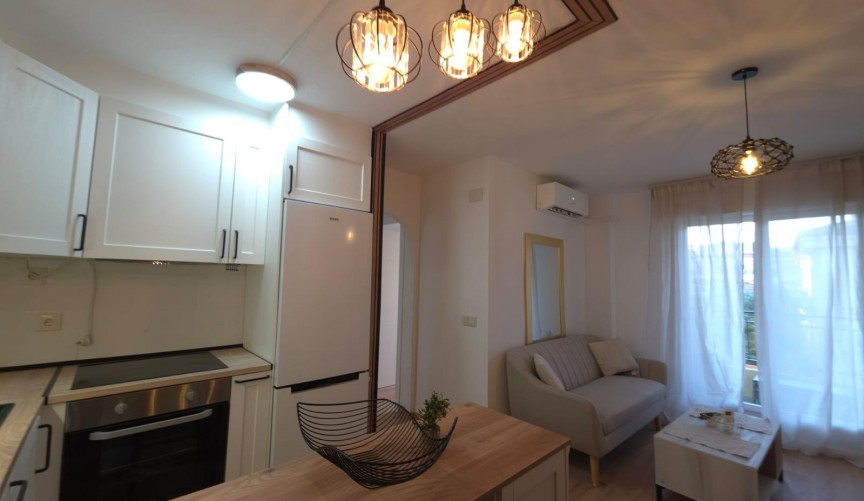 Resale - Penthouse -
Torrevieja - Cala Ferris