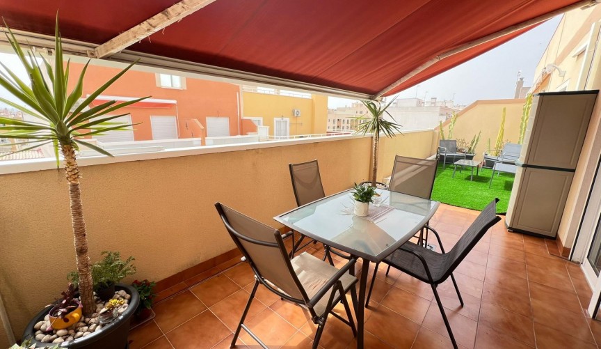 Resale - Penthouse -
Torrevieja - Centro