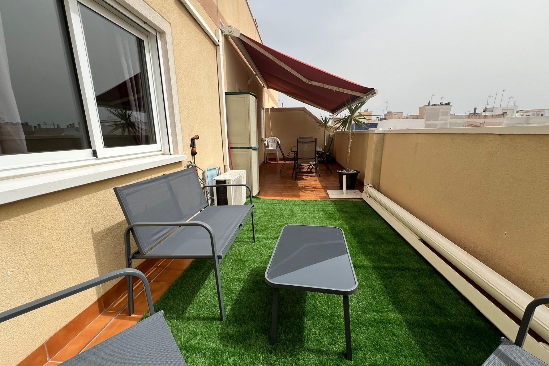 Resale - Penthouse -
Torrevieja - Centro