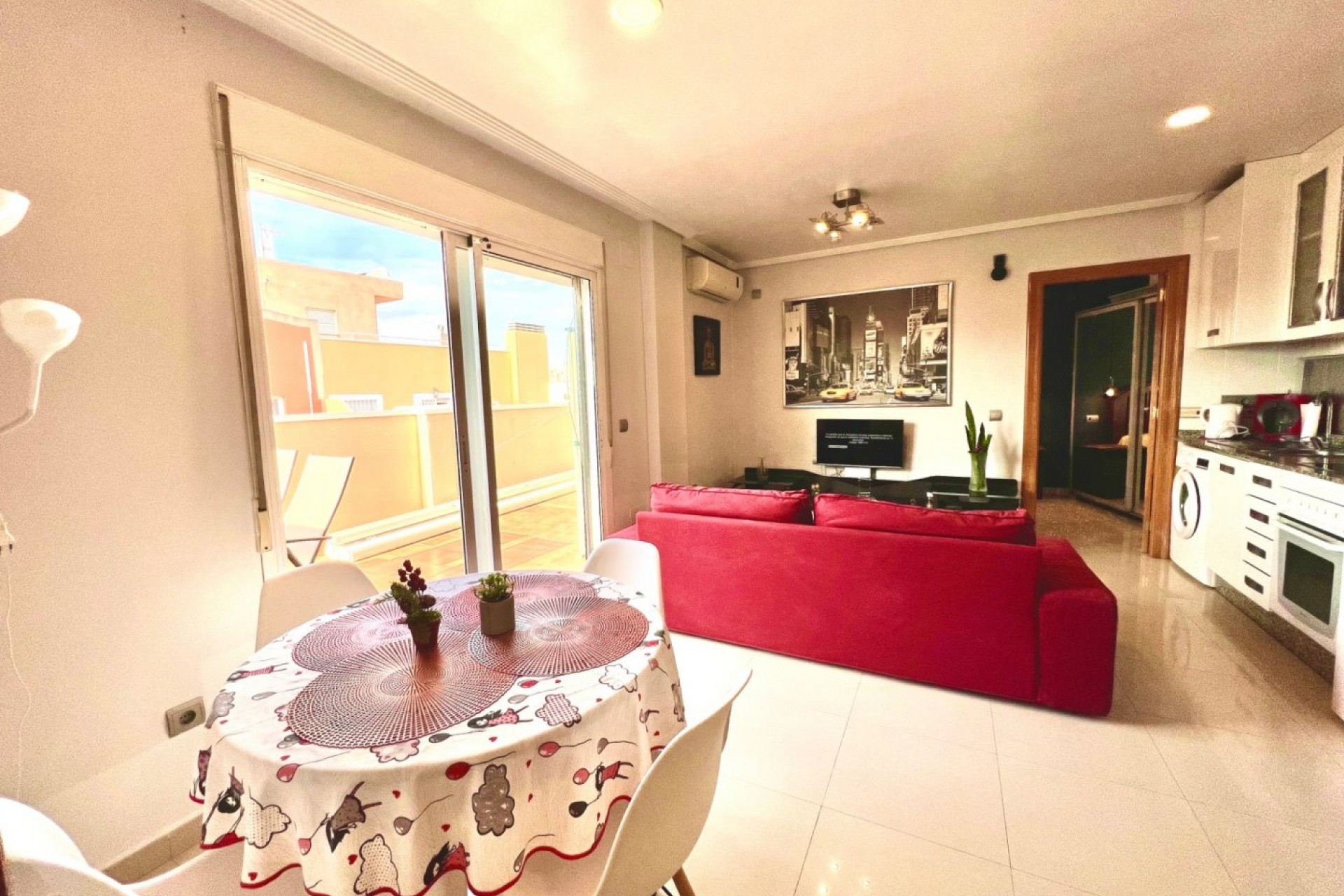 Resale - Penthouse -
Torrevieja - Centro