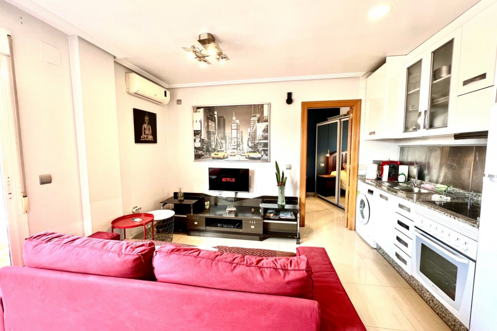 Resale - Penthouse -
Torrevieja - Centro