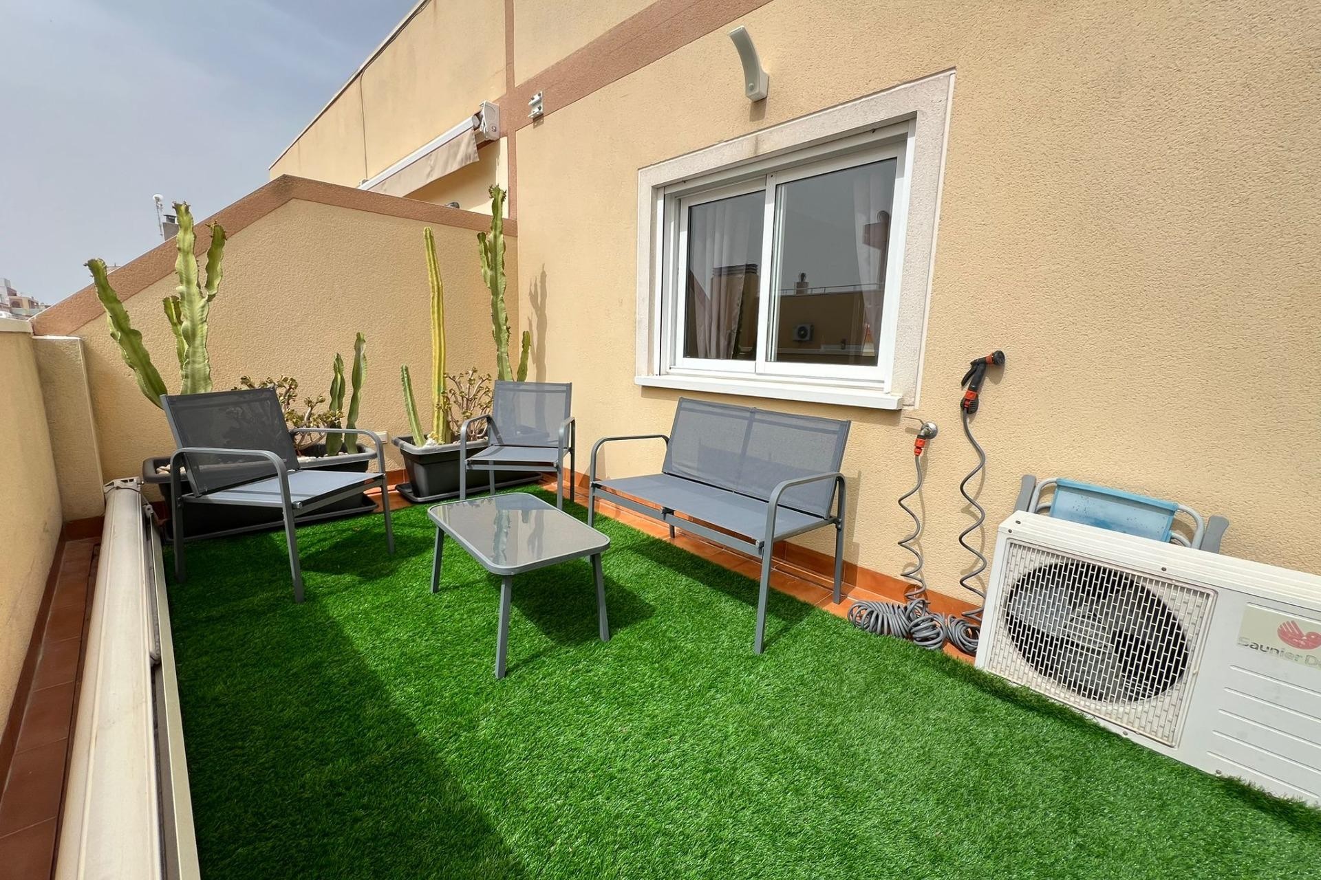 Resale - Penthouse -
Torrevieja - Centro