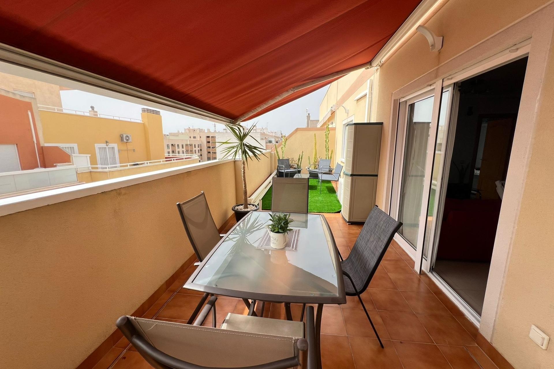 Resale - Penthouse -
Torrevieja - Centro