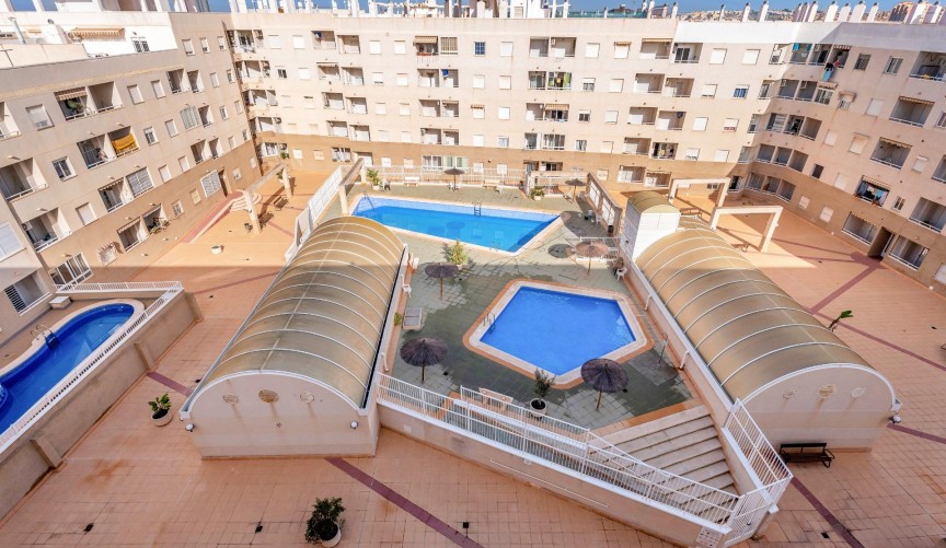 Resale - Penthouse -
Torrevieja - Centro