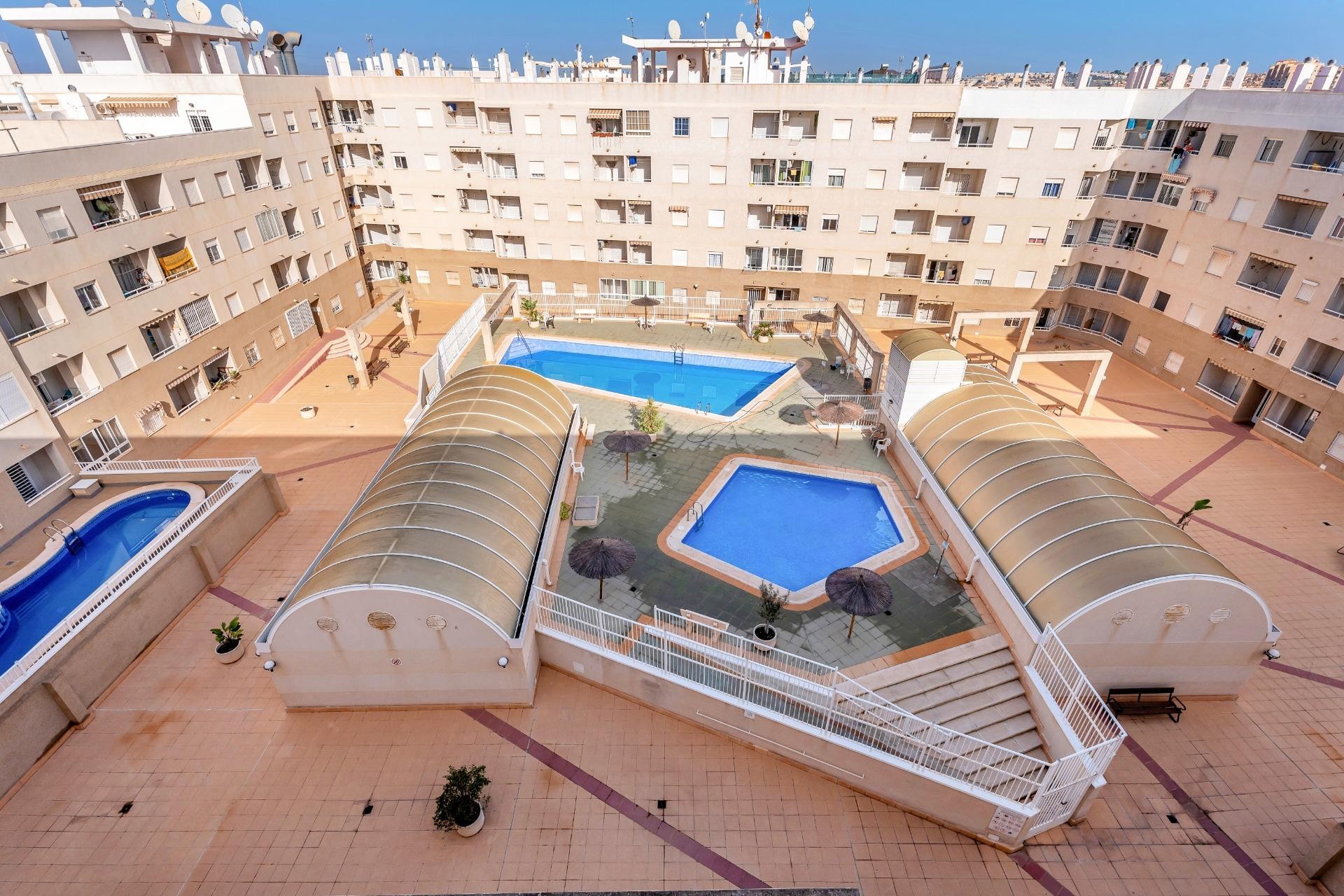 Resale - Penthouse -
Torrevieja - Centro