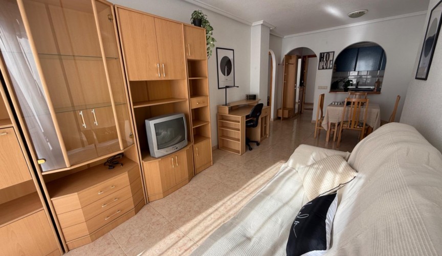 Resale - Penthouse -
Torrevieja - Centro