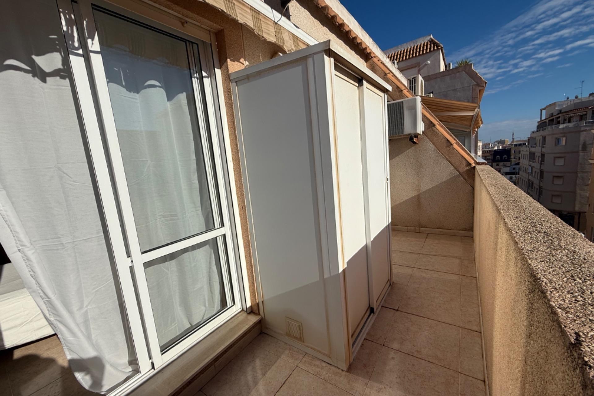 Resale - Penthouse -
Torrevieja - Centro