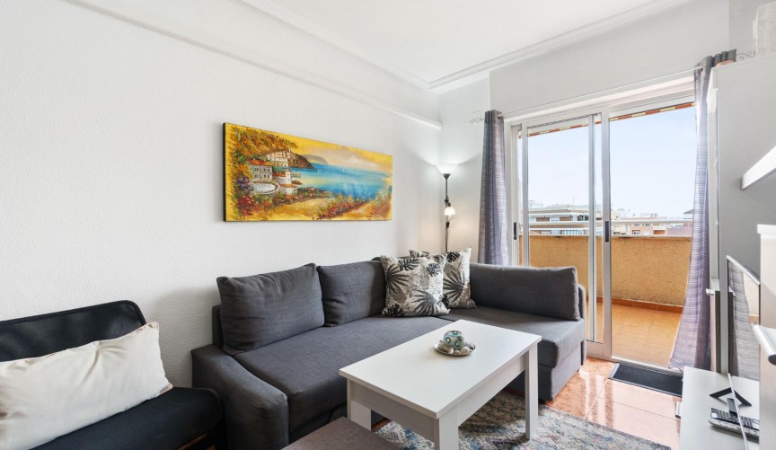 Resale - Penthouse -
Torrevieja - Centro