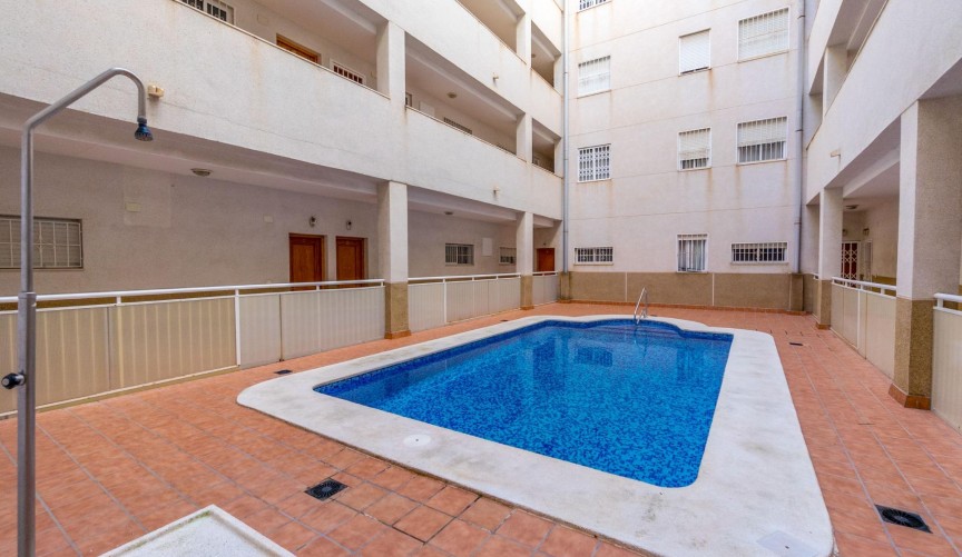 Resale - Penthouse -
Torrevieja - Centro