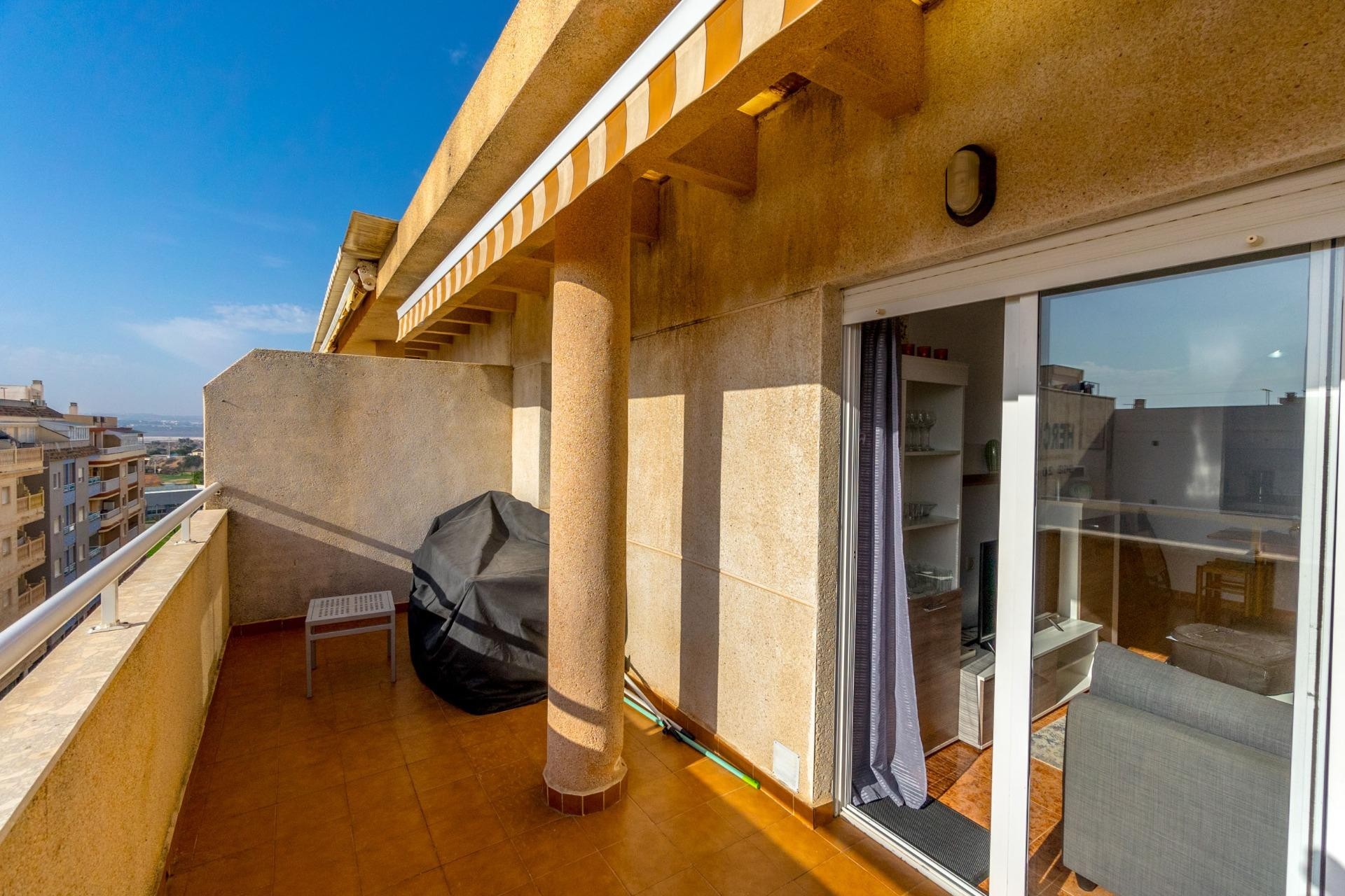 Resale - Penthouse -
Torrevieja - Centro