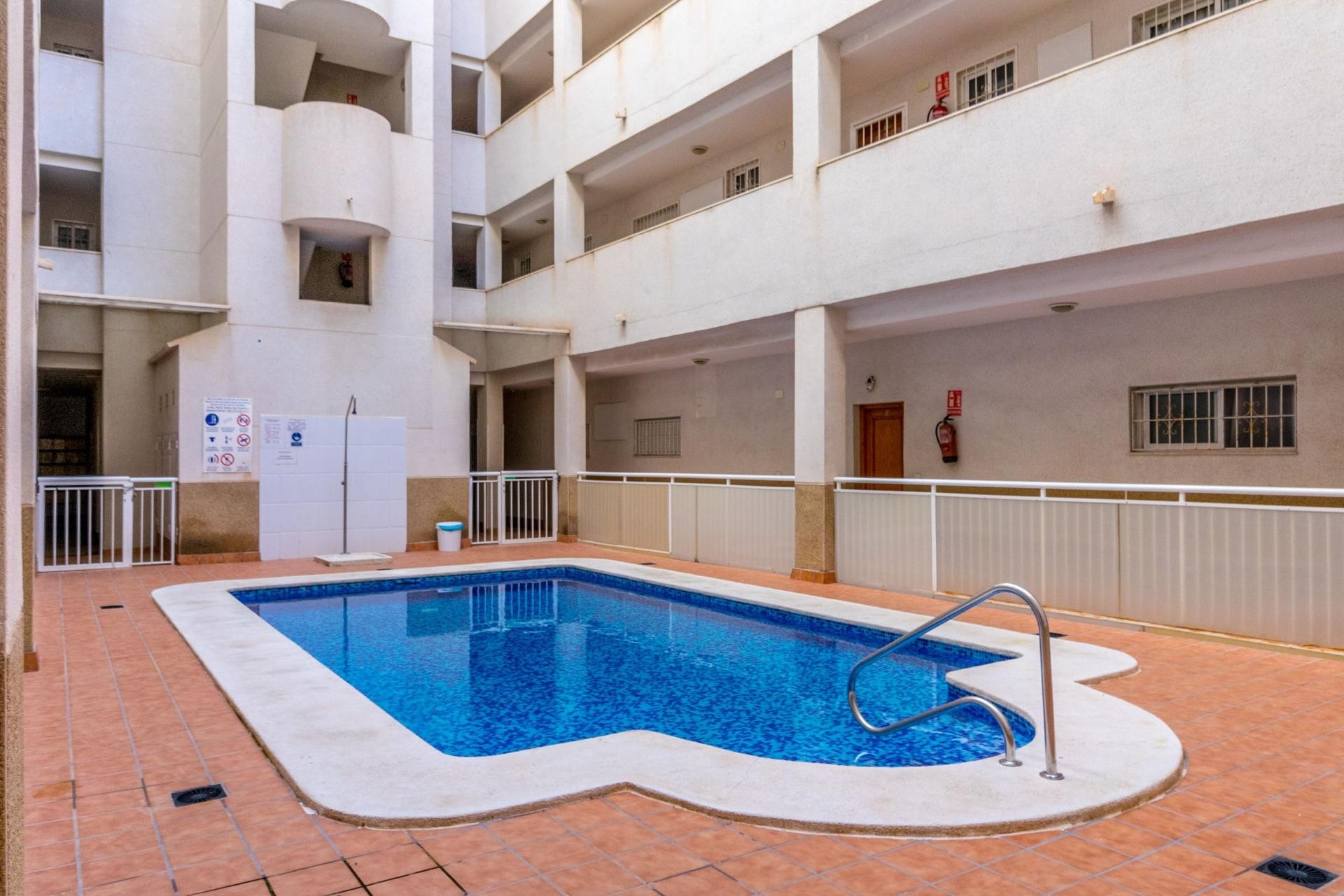 Resale - Penthouse -
Torrevieja - Centro